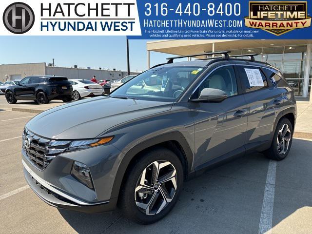 2024 hyundai tucson sel