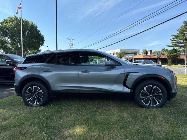 2024 chevrolet blazer ev lt