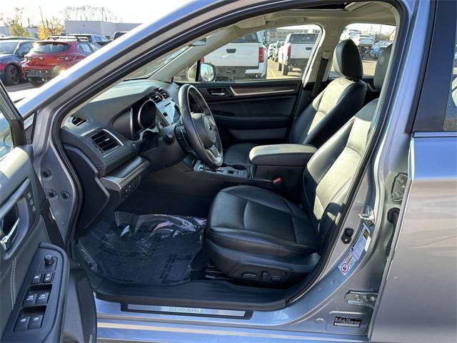 2018 subaru legacy limited