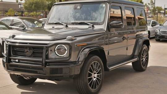2021 Mercedes-Benz G-Class