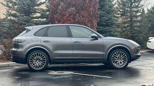 2019 Porsche Cayenne