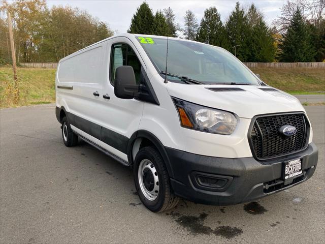 2023 ford transit-150 base