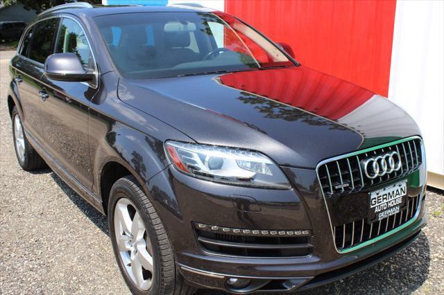 2014 audi q7 3.0 tdi premium