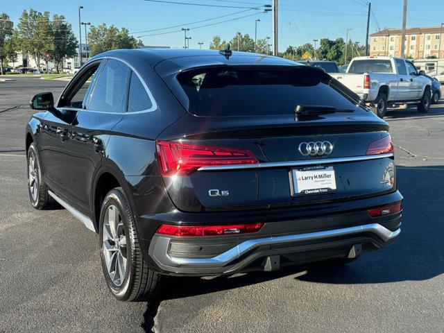 2023 audi q5 45 s line quattro premium