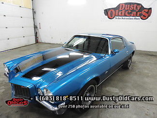 1970 blue runs drives body inter vgood rust free rd rdy!