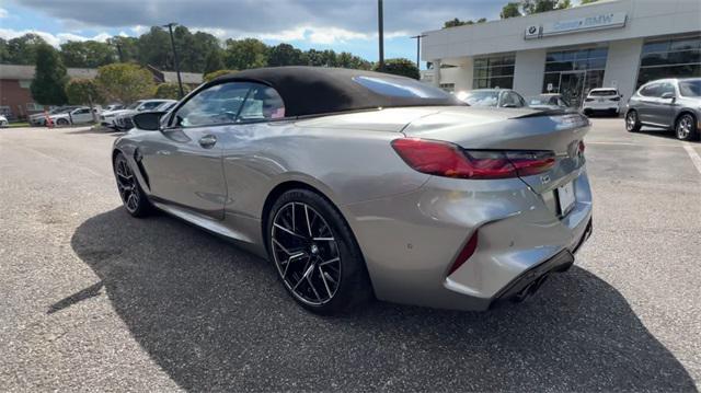 2020 bmw m8 competition