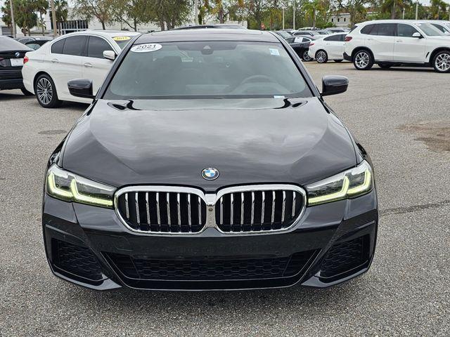 2021 bmw 530 530i