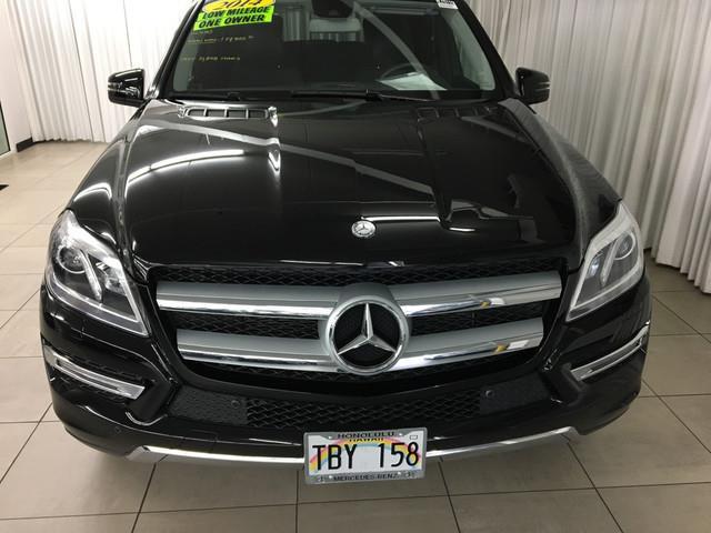 2014 mercedes-benz gl-class gl 450 4matic awd gl 450 4matic 4dr suv for sale in honolulu, hawaii