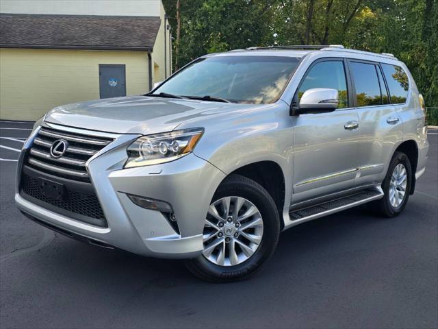 2017 lexus gx 460 luxury