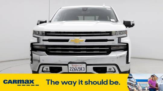 2022 Chevrolet Silverado 1500