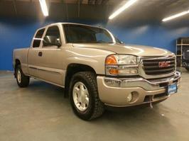 used 2005 gmc sierra 1500 for sale in coldfoot, alaska