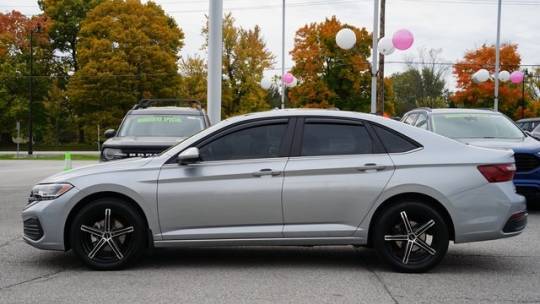 2023 volkswagen jetta se