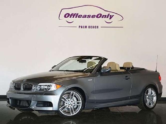 2013 bmw 1 series 135i convertible in lake worth, fl