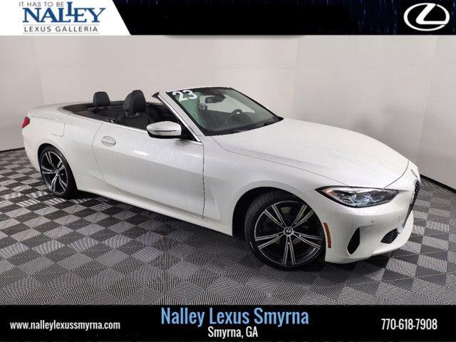 2023 bmw 430 i