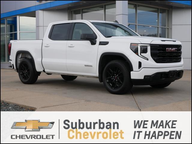 2022 gmc sierra 1500 elevation