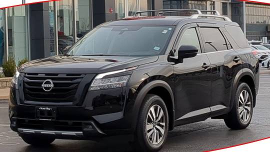 2023 Nissan Pathfinder