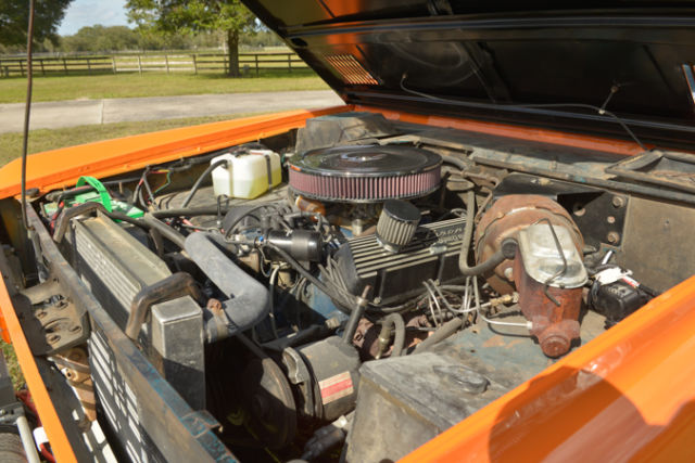 1969 ford bronco sport