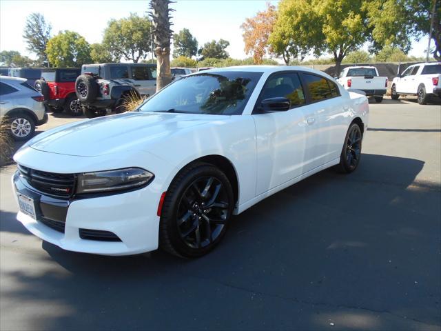 2019 dodge charger sxt