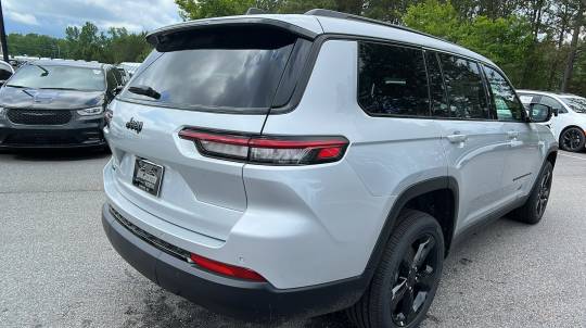 2024 Jeep Grand Cherokee