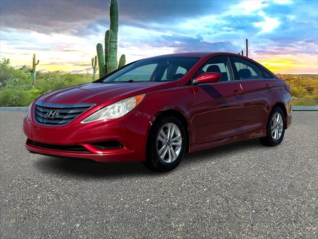2014 hyundai sonata gls