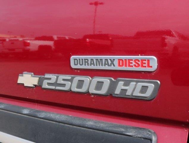 2005 chevrolet silverado 2500hd ls 4dr crew cab ls 4wd sb for sale in norman, oklahoma