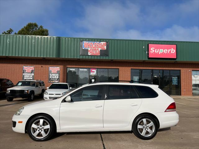 2009 volkswagen jetta 2.5 s sportwagen