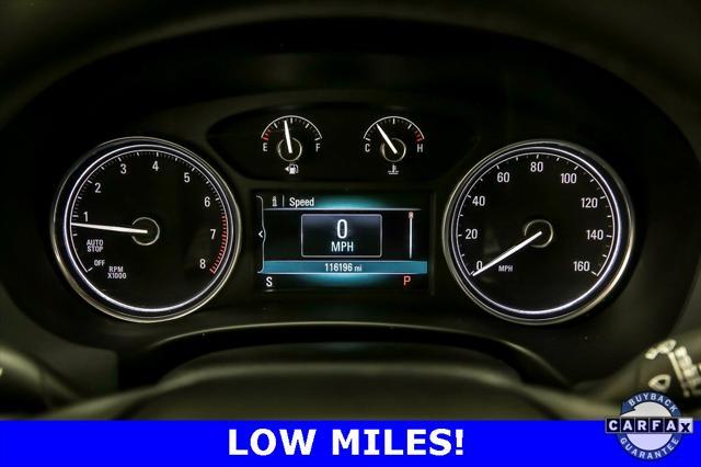 2019 buick enclave essence