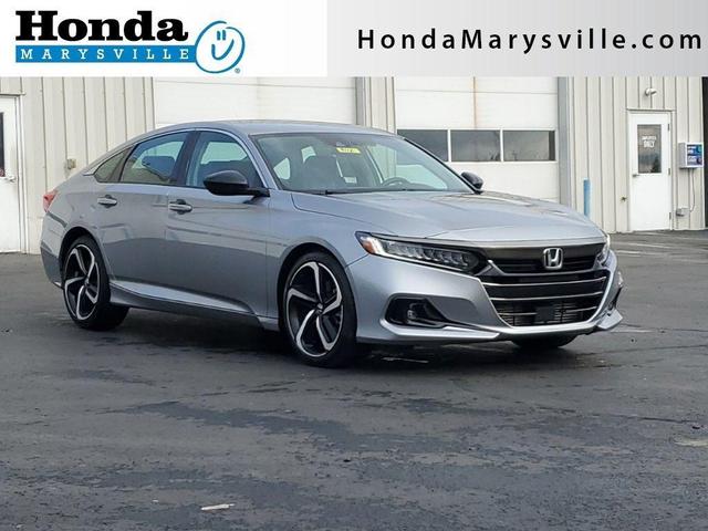2022 honda accord sport se