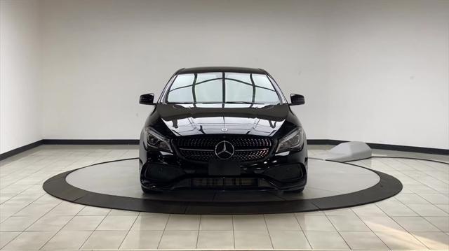 2018 mercedes-benz cla 250 base