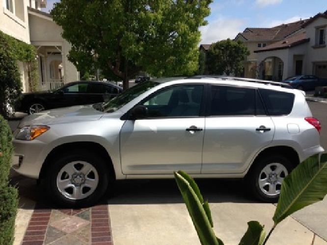 2012 toyota rav4 in aliso viejo, ca