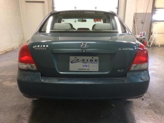 2003 hyundai elantra gls gls 4dr sedan for sale in bismarck, north dakota