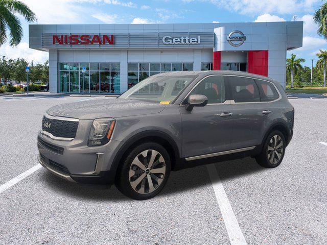 2022 kia telluride s