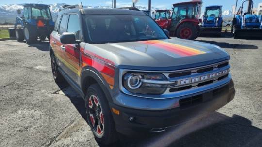 2024 Ford Bronco Sport