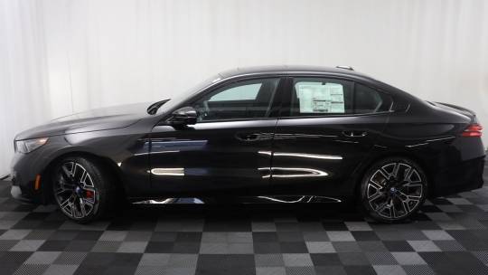 2025 BMW i5