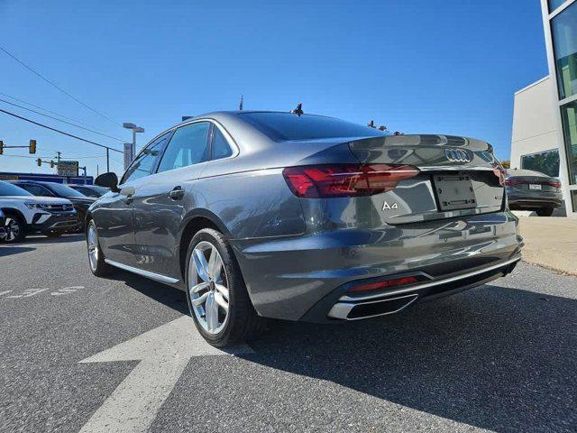 2021 audi a4 45 s line premium