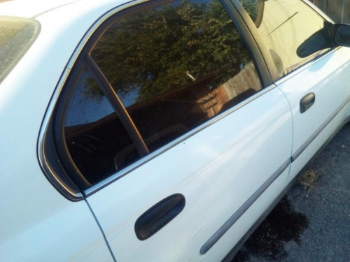 1996 honda civic lx in missouri by owner