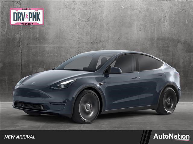 2024 tesla model y long range dual motor all-wheel drive