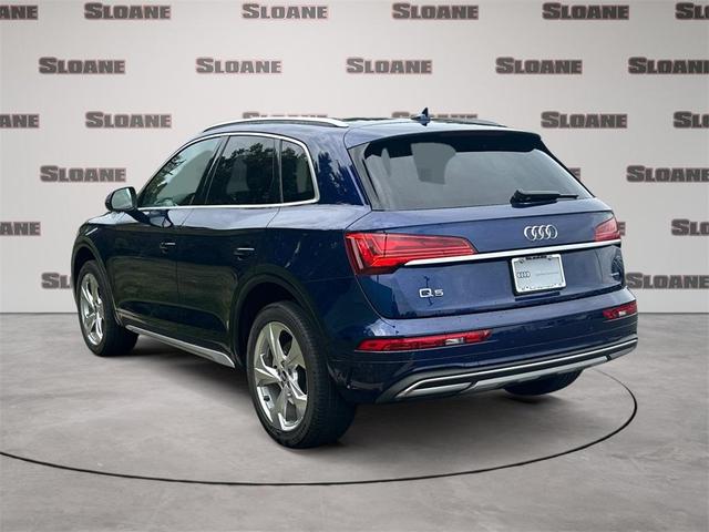 2021 audi q5 40 premium plus