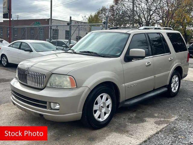 2005 lincoln navigator luxury