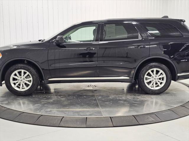 2019 dodge durango sxt