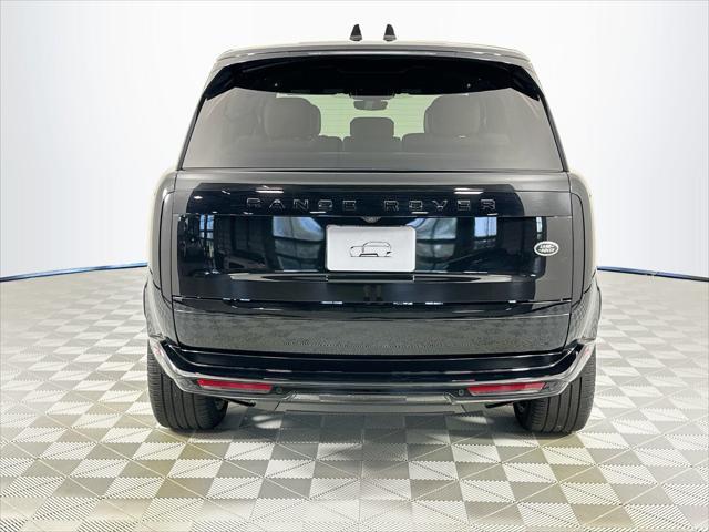 2023 land rover range rover p400 se