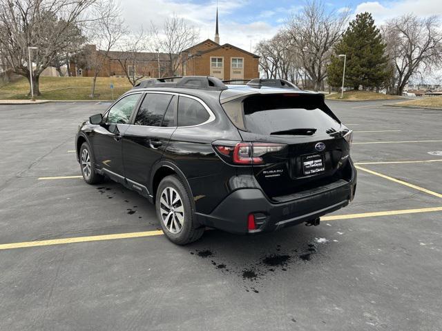2021 subaru outback premium