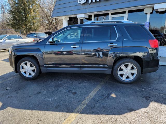 2011 gmc terrain slt-2