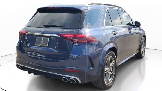 2024 Mercedes-Benz GLE