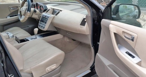 2006 nissan murano sl in new jersey by owner