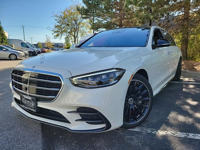 2023 mercedes-benz s-class s 500 4matic