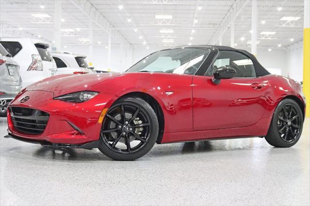 2019 mazda mx-5 miata club