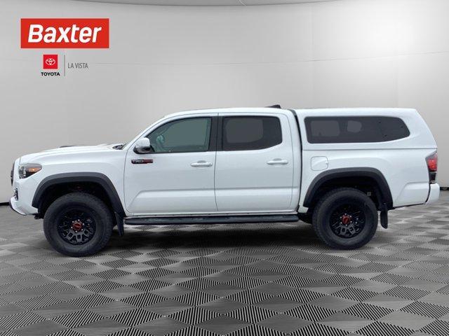 2019 toyota tacoma trd pro
