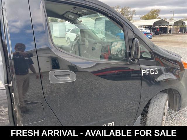 2020 nissan nv200 sv