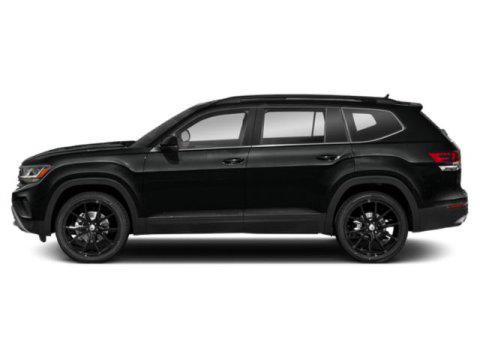 2021 volkswagen atlas 2.0t s